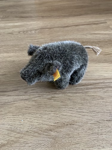 Steiff wildschwein wulle - wildschwein,