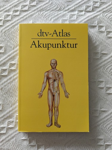 Dtv atlas - dtv-atlas, akupunktur