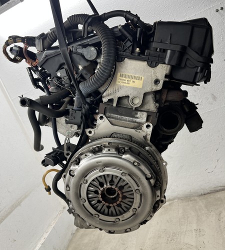 Motor 320d bmw 3er - motor,