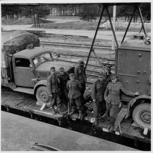 Wk2 foto wehrmacht soldaten - wk2,