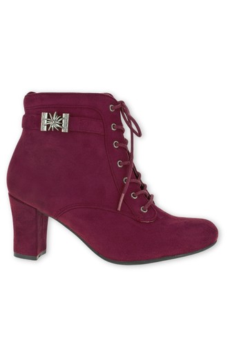 Trachten stiefeletten fanny - trachten,