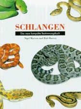 Schlangen. Das neue kompakte Bestimmungsbuch von Nigel M... | Buch | Zustand gut