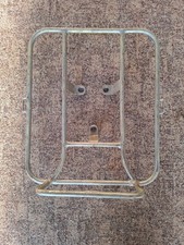 Alter Gepäckträger Metall