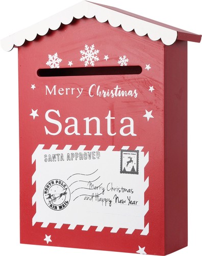 Briefkasten weihnachtsmann - briefkasten,