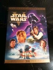 STAR WARS EPISODE V - DAS IMPERIUM SCHLÄGT ZURÜCK - LIMITED EDITION - 2 DVD SET.