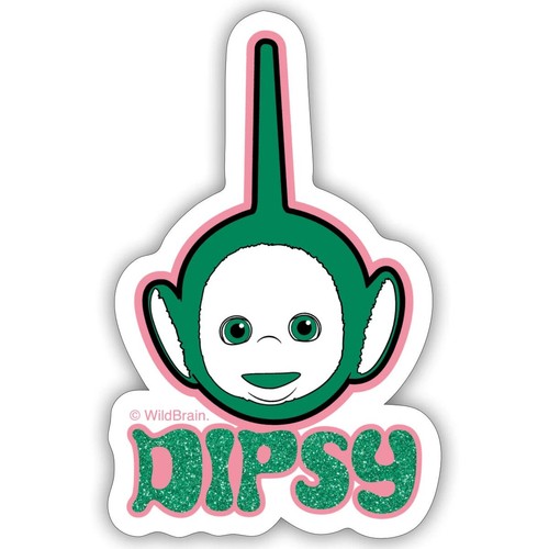 Teletubbies dipsy mit - teletubbies,