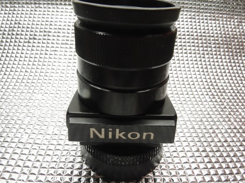 Nikon lupensucher nr - dw-2,