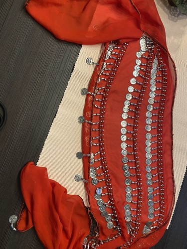 Münztuch orientalisch - münztuch,,