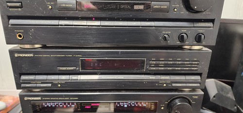Pioneer z460l tuner fm am - pioneer, f-z460l