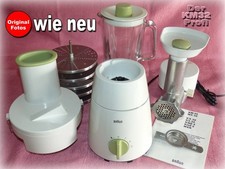 █ BRAUN MX32 ? TOPANGEBOT STANDMIXER + TOPZUBEHÖR Mixer Küchenmaschine MX KM 32