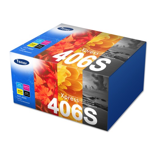 Xxl toner für samsung - 4,