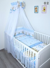 Baby Bettset 5-9 T  mit