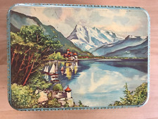 Dose Mondamin Hamburg, Alpen