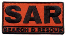 Search and Rescue Patch (HOOK