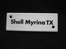 Emailschild Shell Myrina TX