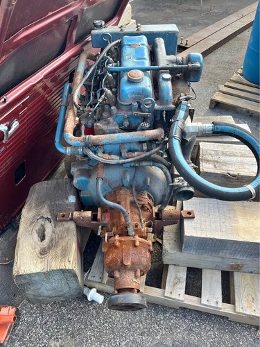 Perkins 108 marine - perkins,