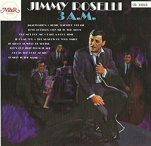 Jimmy roselli 3am cd - 3am, [cd]
