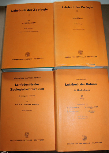 Lehrbuch der zoologie - der,