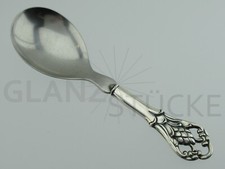 Löffel Vorleger florales