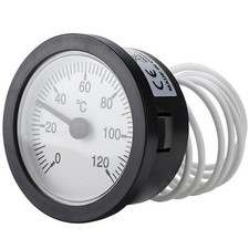 Zeiger Thermometer mit fühler