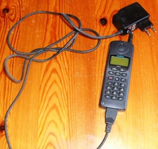 Altes defektes handy siemens - defektes?,
