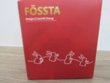 IKEA FÖSSTA Lichterkette Design Lian/Chong Hase Osterhase Ostern Deko RAR TOP