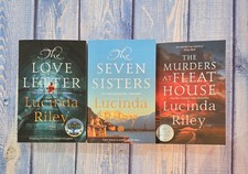 3 x Lucinda Riley Paperback