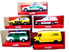 Herpa Modellauto 1:87 - 2 MB -