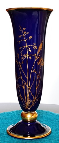 Porzellan vase alt echt - vase,