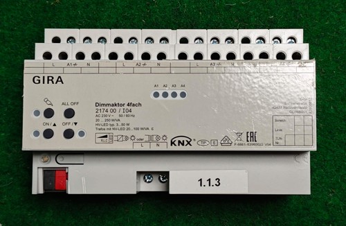 Gira 2174 i04 auch - 2174,