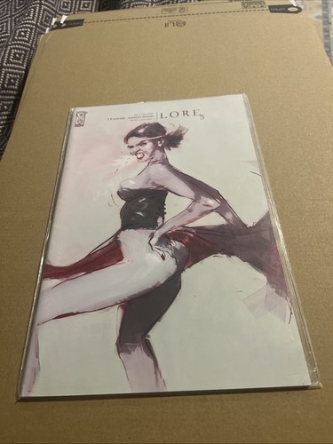 Lore issue ashley - lore, 5