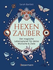 Hexenzauber - Der magische Lebensplaner für deine Wünsche und Ziele. Das Eintrag
