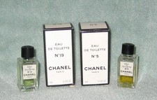 Chanel No 5 & 19 EAU DE