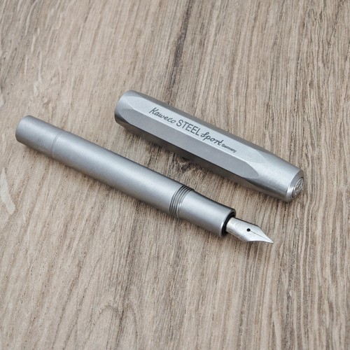 Kaweco steel sport - kaweco,
