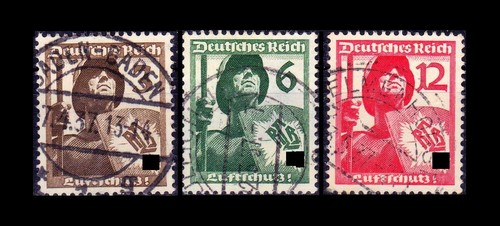 Deutsches reich 643 - reich, nr.