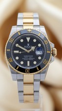 Rolex Submariner Date Stahl/Gold Automatik 116613LN Papiere