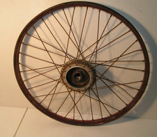 Simson  SR1 SR 1 Rad hinten