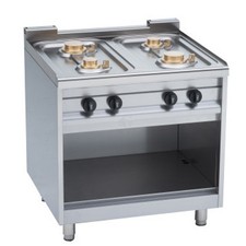 EKU-Gas Herd beidseitig bedienbar 750 Serie