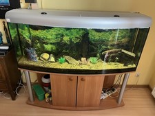 Aquarium Juwel Panorama 450