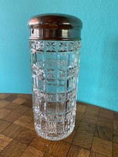 Puderzuckerstreuer Streuer