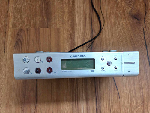 Grundig sonoclock 890 - grundig,
