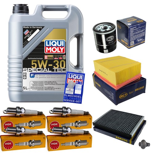 Sct inspektionspaket liqui - l,