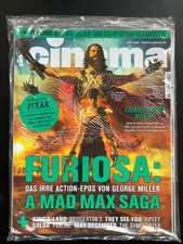 # CINEMA # Nr. 06/2024 mit 8