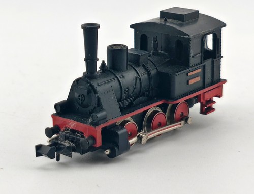 Minitrix 2914 dampflok - minitrix,