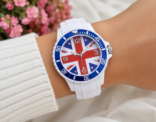 Unisex union jack - mm,