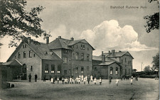 AK GRUSS AUS POMMERN RUHNOW