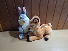 Bambi & Klopfer 2er Set