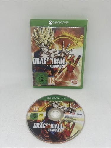 Dragon ball xenoverse - ball:,