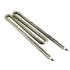 daniplus Heizelement, Heizung