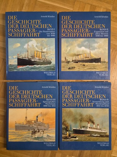 Bücher schiffe seefahrt - schiffe,